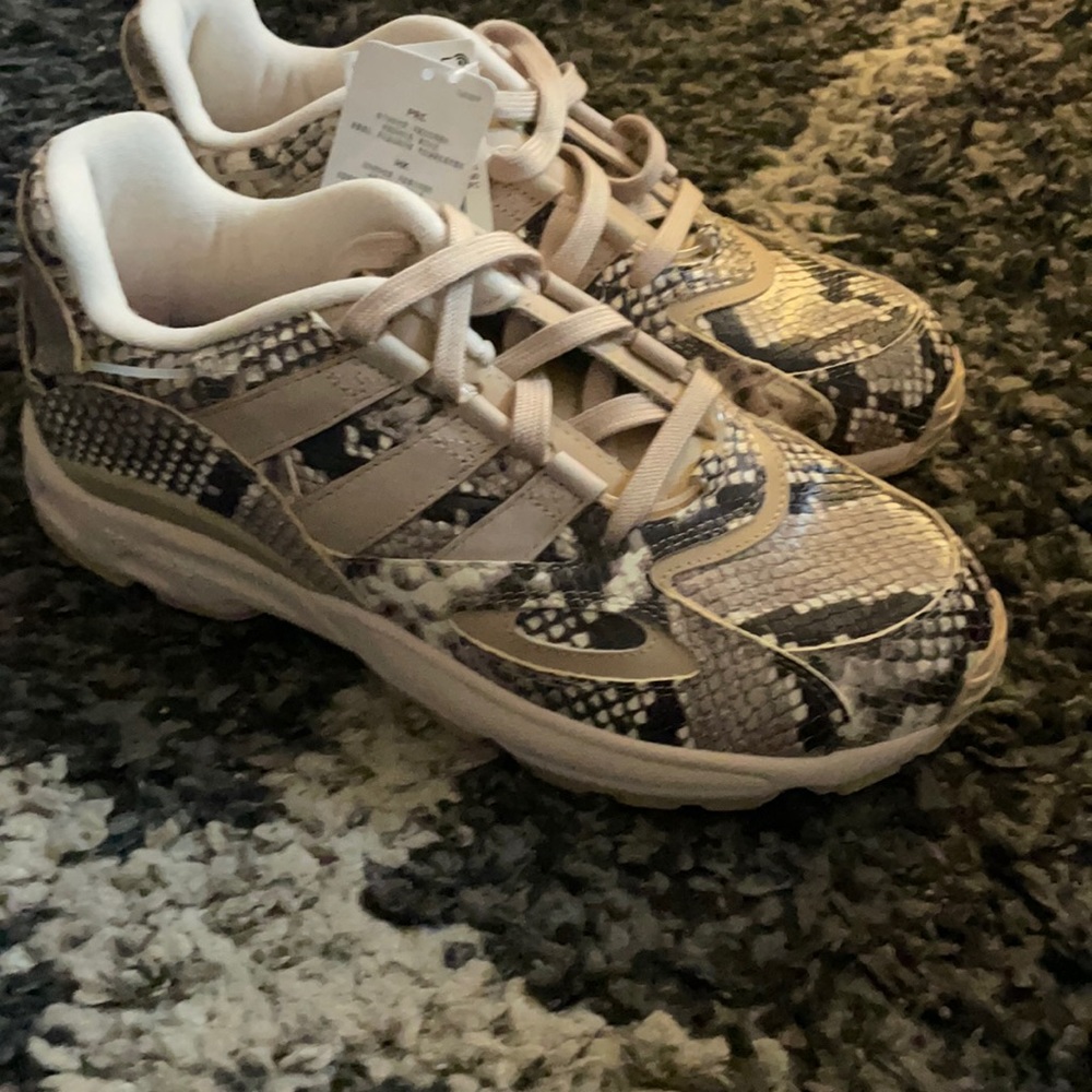Snakeskin Adidas